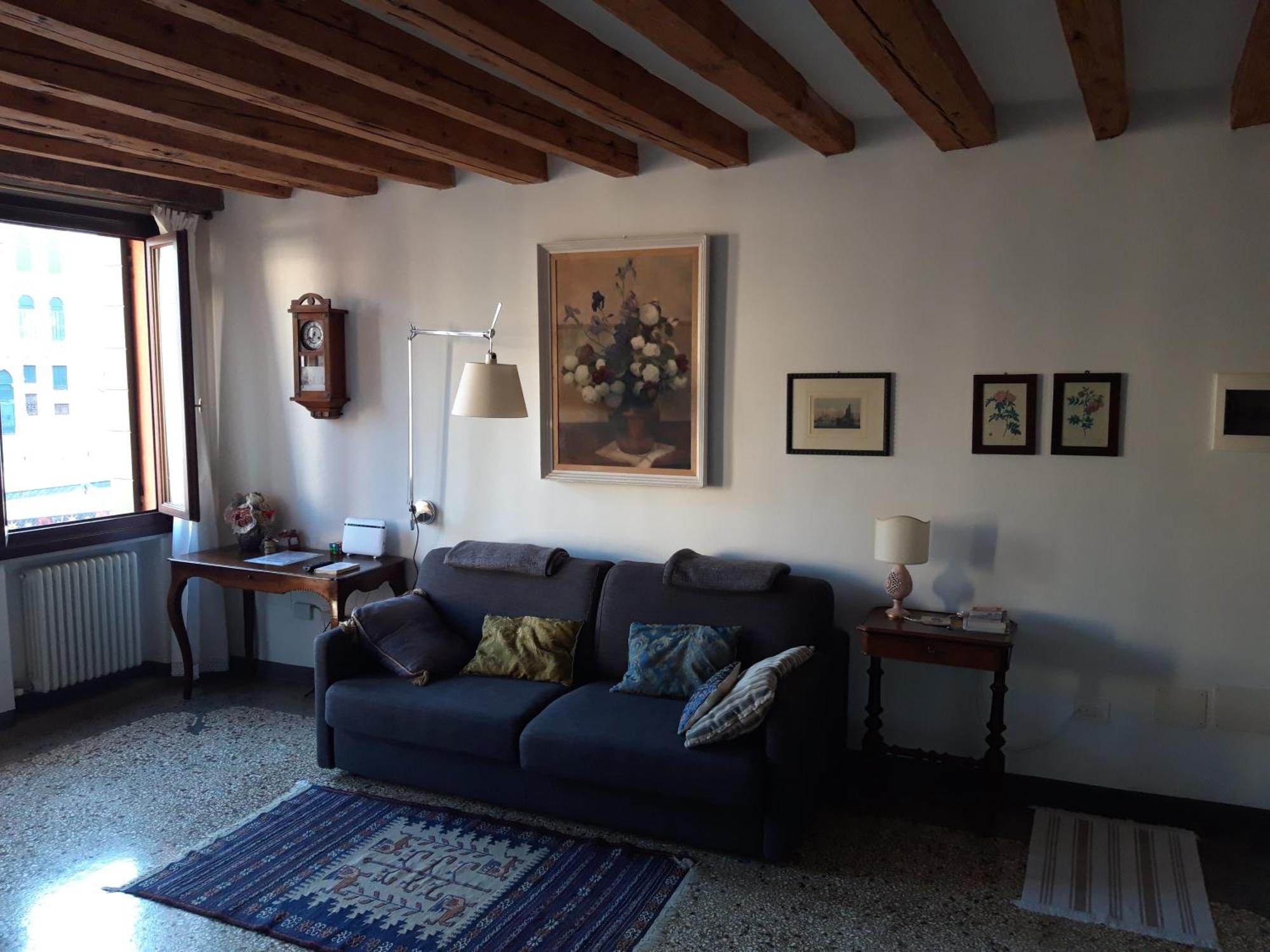 Casanova Apartment Venice Exterior photo