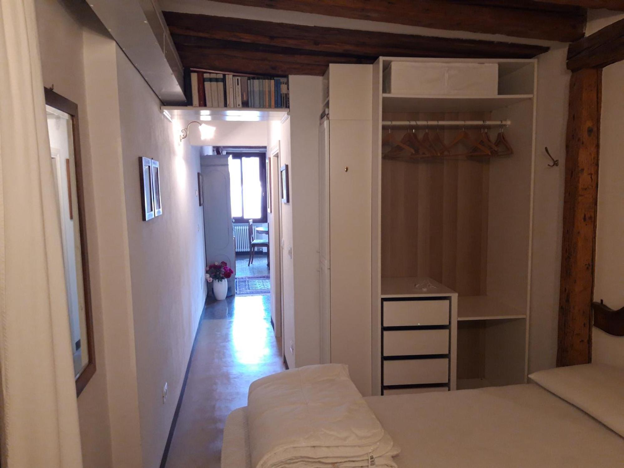 Casanova Apartment Venice Exterior photo