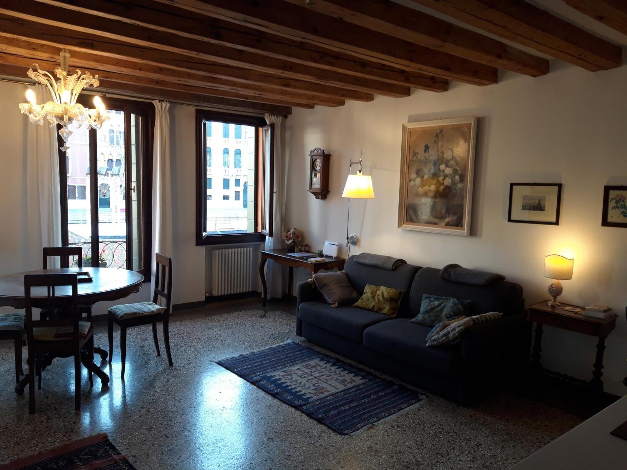 Casanova Apartment Venice Exterior photo