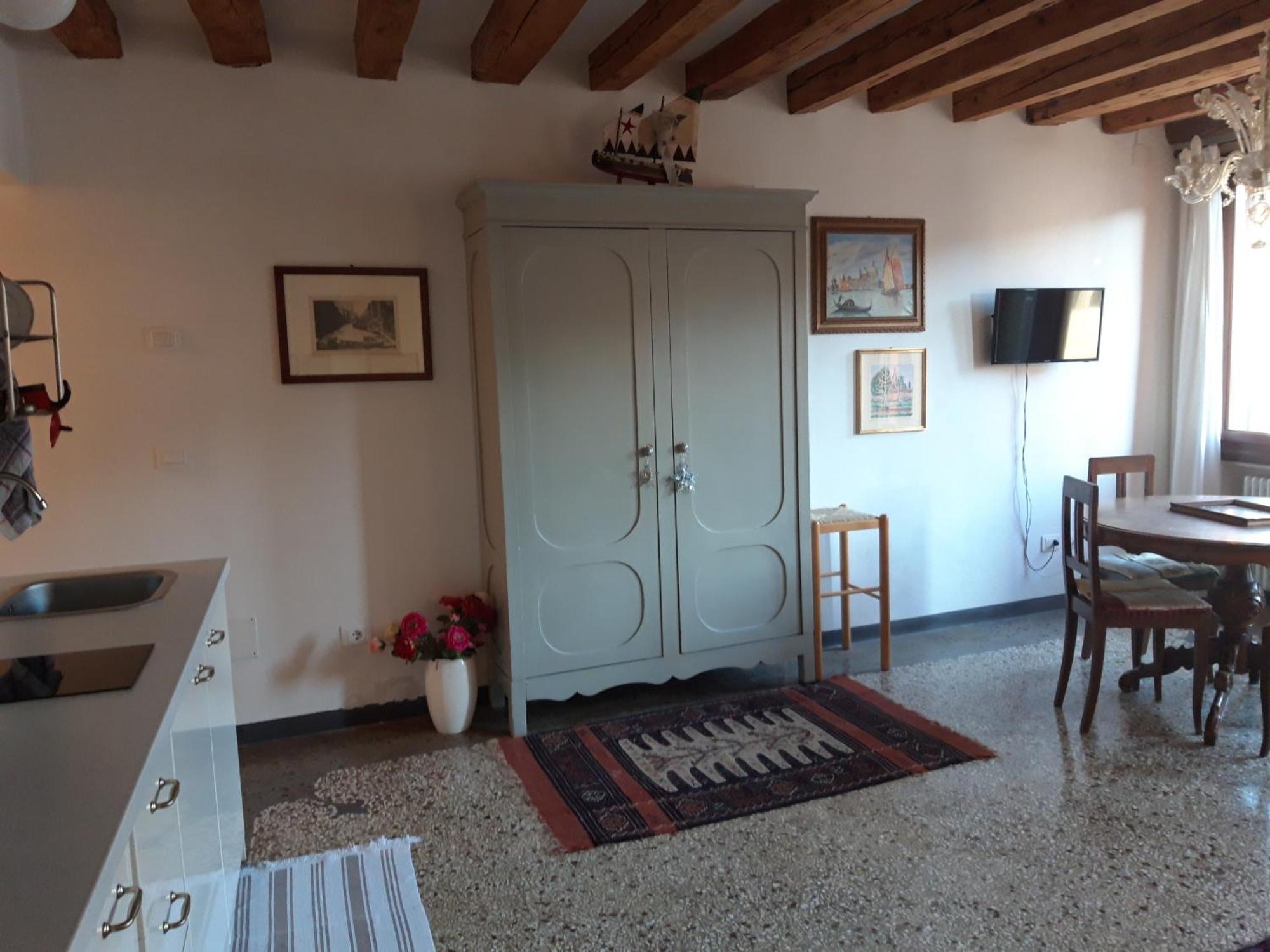 Casanova Apartment Venice Exterior photo