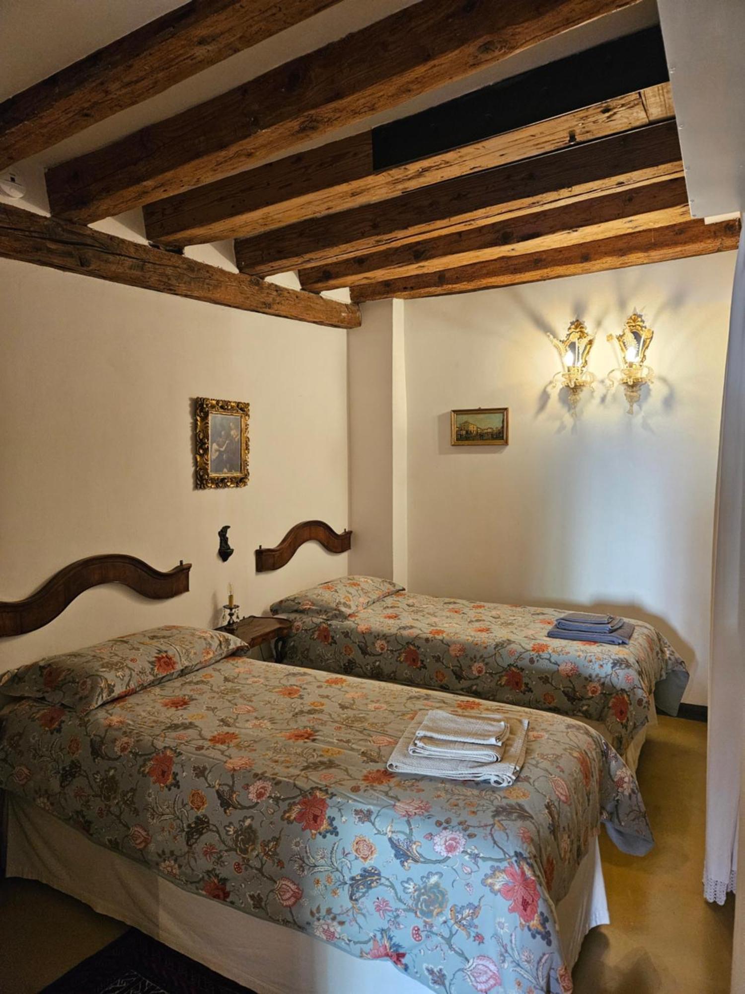 Casanova Apartment Venice Exterior photo