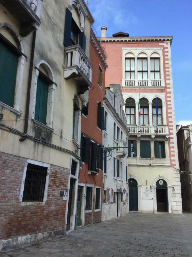 Casanova Apartment Venice Exterior photo